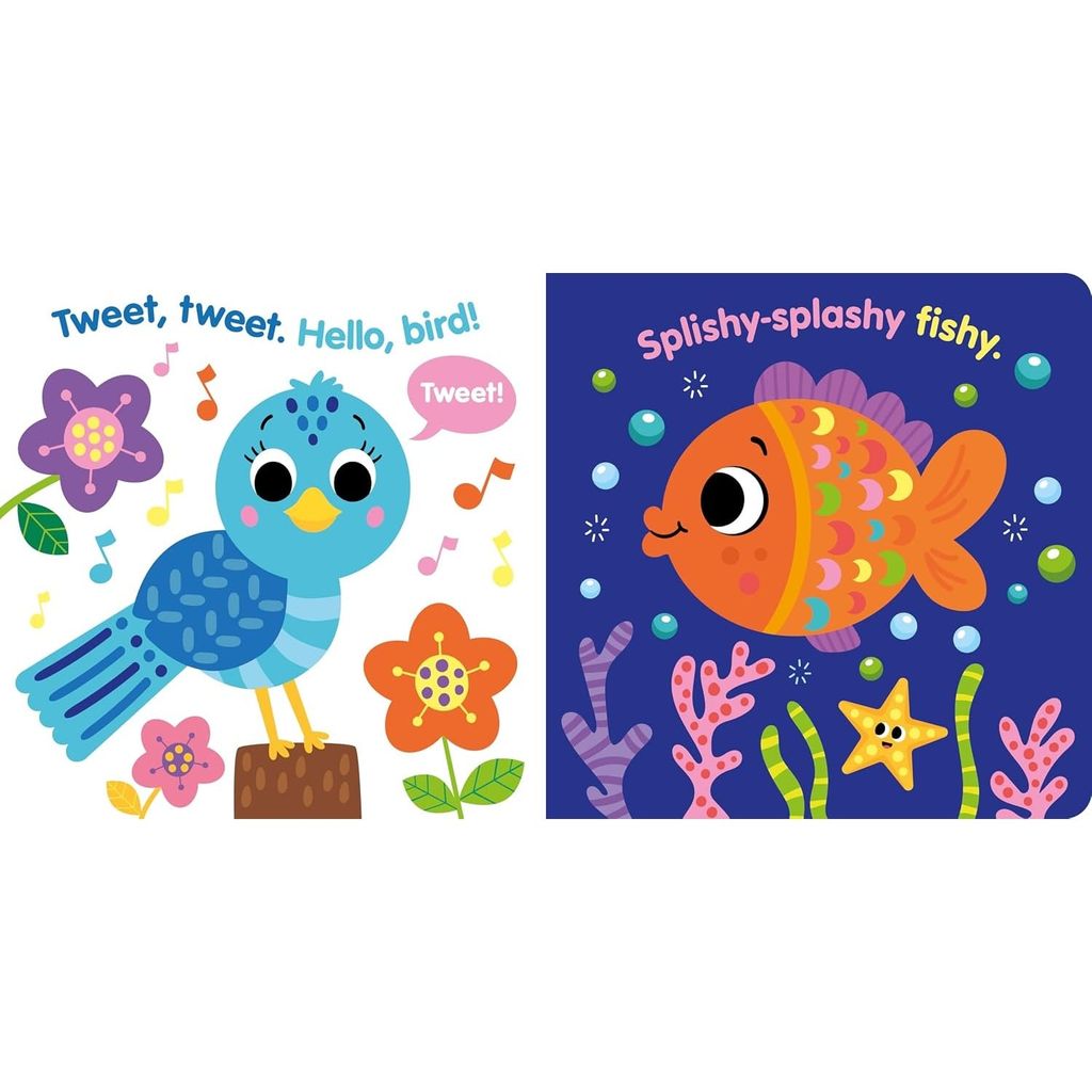 Tiny Touch - Animals