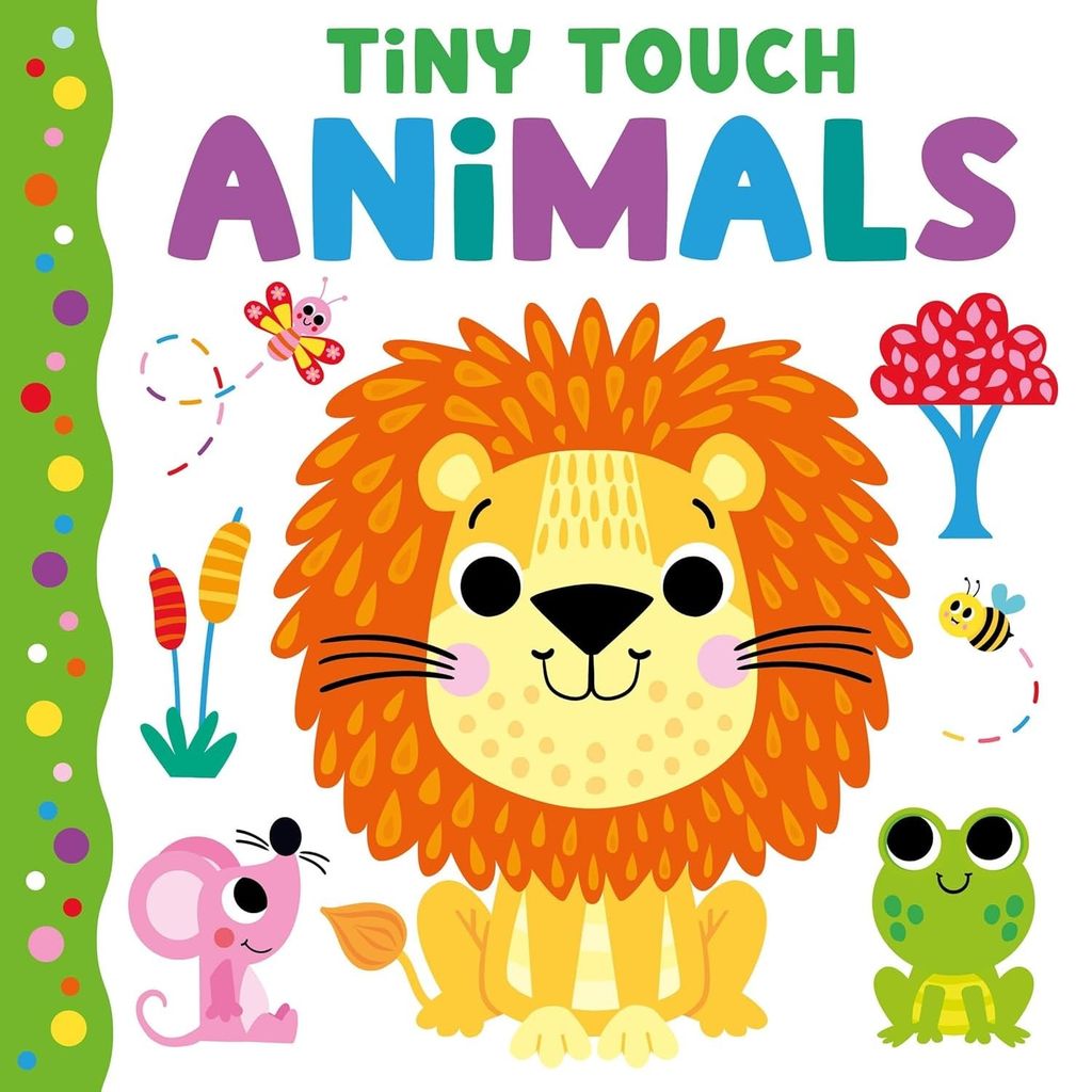 Tiny Touch - Animals