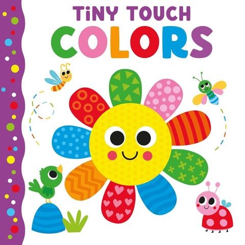Tiny Touch - Colours