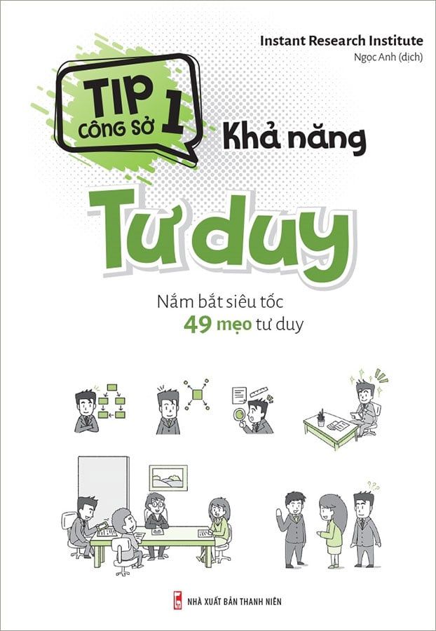 Tip Công Sở 1 - Khả Năng Tư Duy