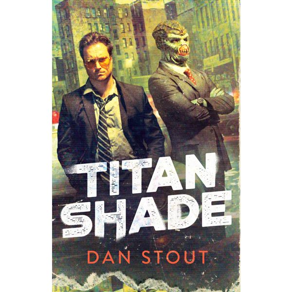 Titanshade (The Carter Archives)