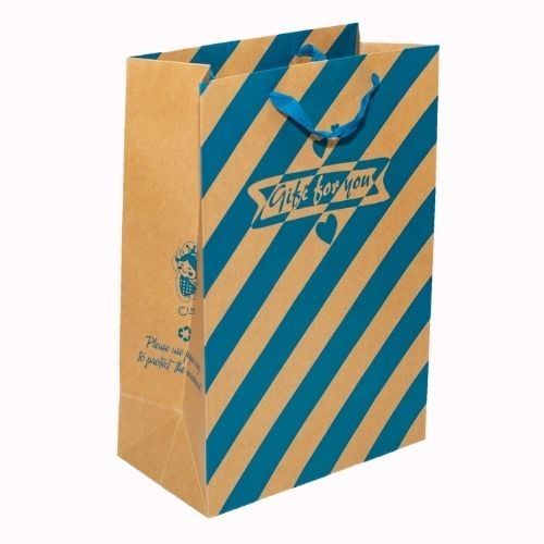 TK12-Túi Kraft 2 Chai-36,5X25X13.5Cm (P.Hoàng)