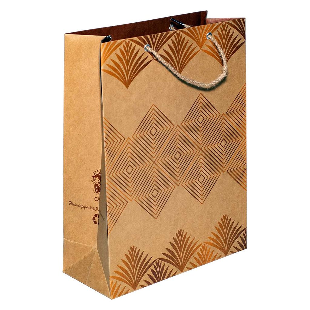 TK24 - Túi Kraft Quay Bố Số 4 (36x27x11.5cm)