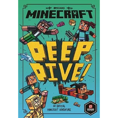 T_MINECRAFT #3: Deep Dive