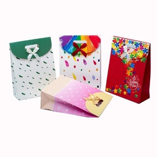 TN03-Túi Xách Nắp Lớn-24 X 32 X 10,5 Cm (P.Hoàng)