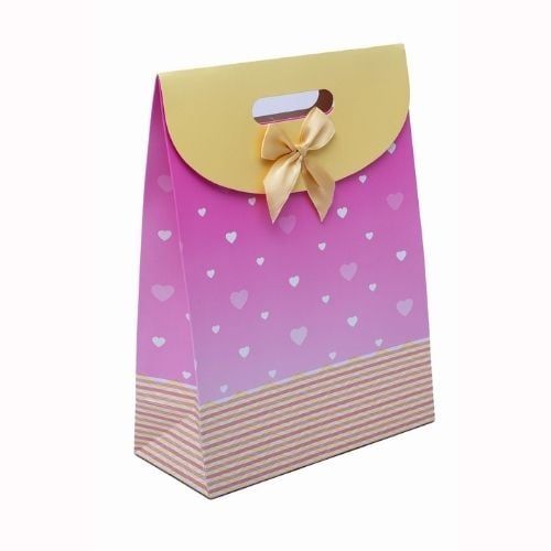 TN03-Túi Xách Nắp Lớn-24 X 32 X 10,5 Cm (P.Hoàng)