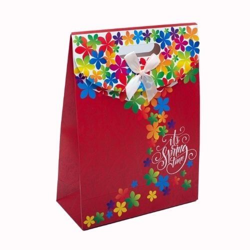 TN03-Túi Xách Nắp Lớn-24 X 32 X 10,5 Cm (P.Hoàng)