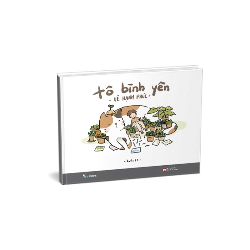 Tô Bình Yên Vẽ Hạnh Phúc