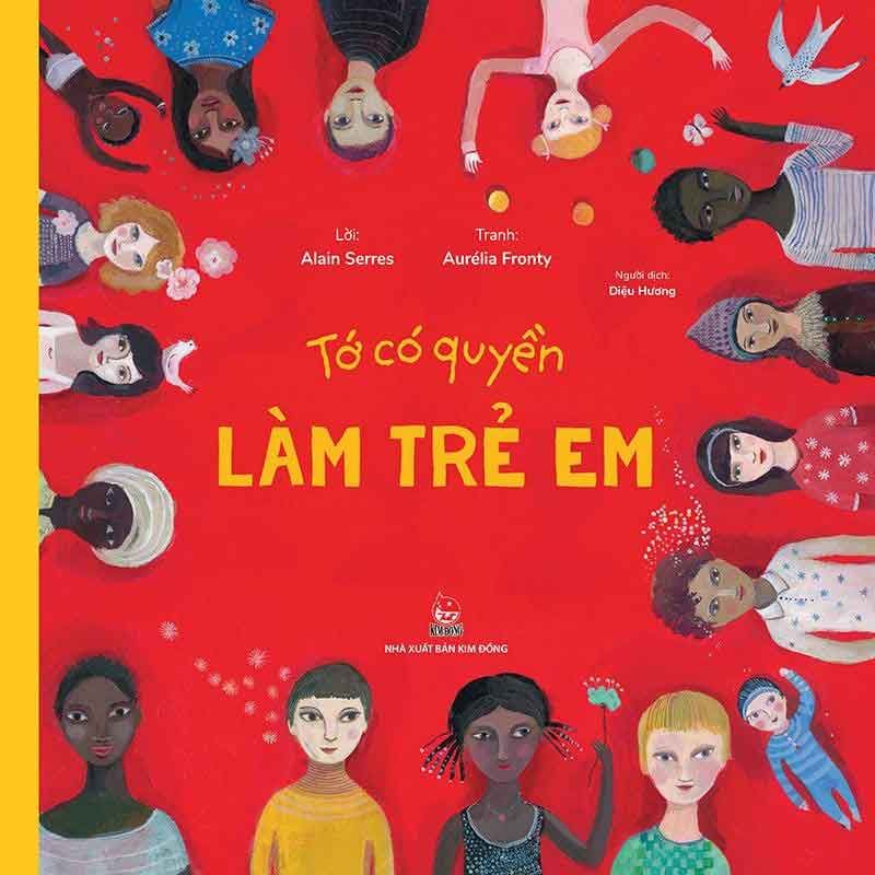 Tớ Có Quyền Làm Trẻ Em