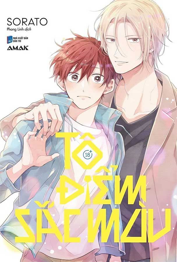 Tô Điểm Sắc Màu