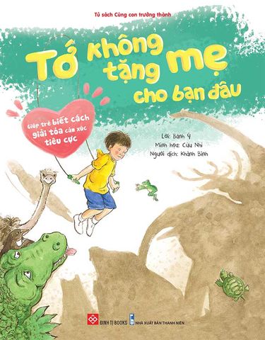 Tớ Không Tặng Mẹ Cho Bạn Đâu
