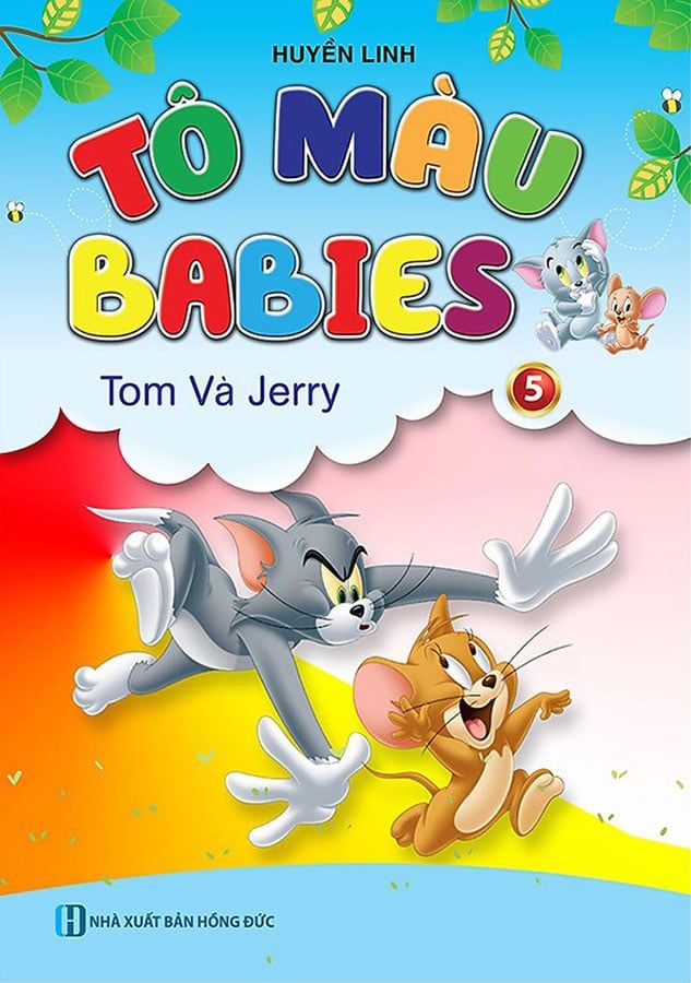 Tô Màu BaBies 5