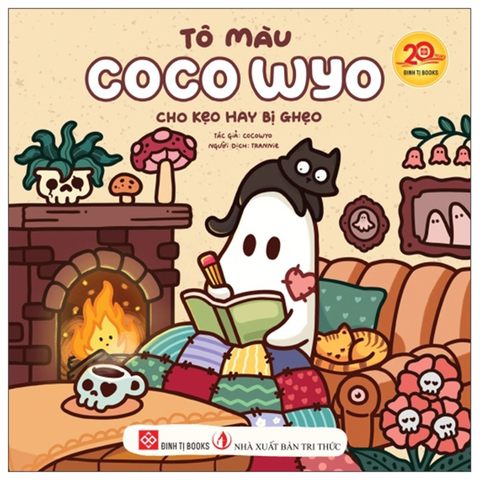 Tô Màu Coco Wyo-Cho Kẹo Hay Bị Ghẹo