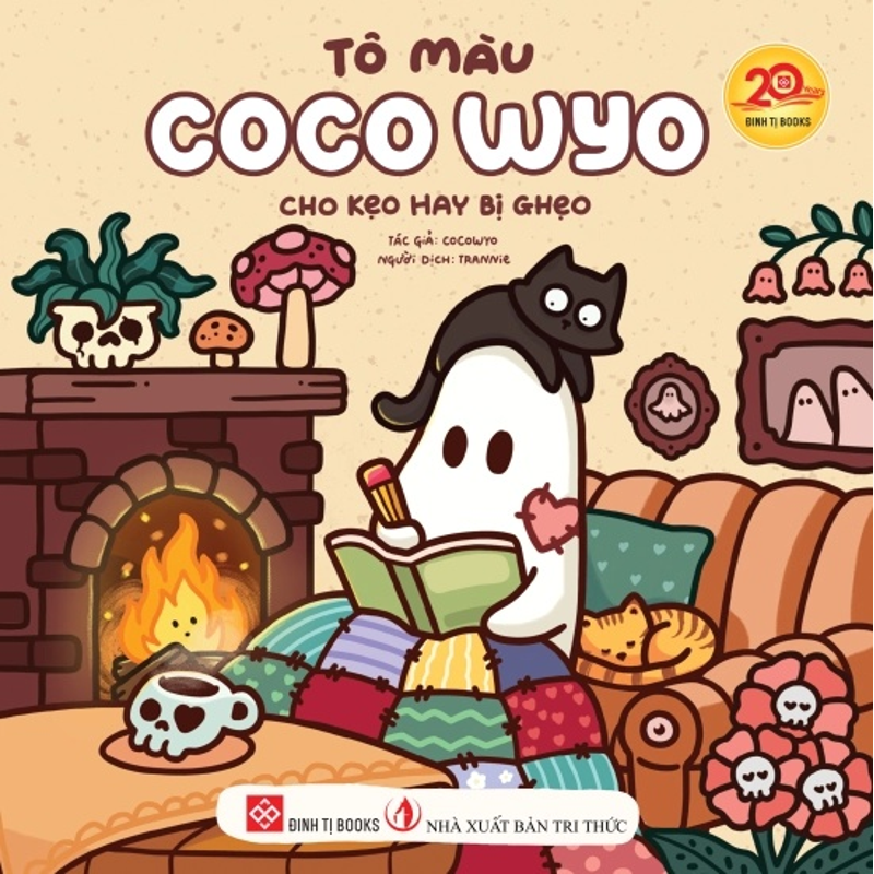 Tô Màu Coco Wyo-Cho Kẹo Hay Bị Ghẹo
