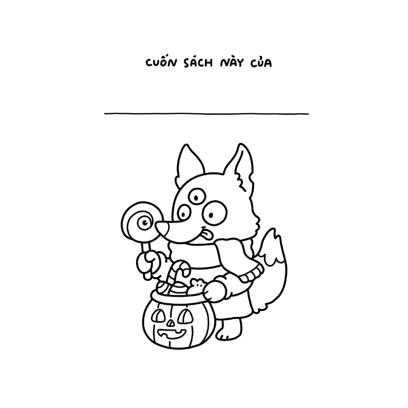 Tô Màu Coco Wyo-Cho Kẹo Hay Bị Ghẹo