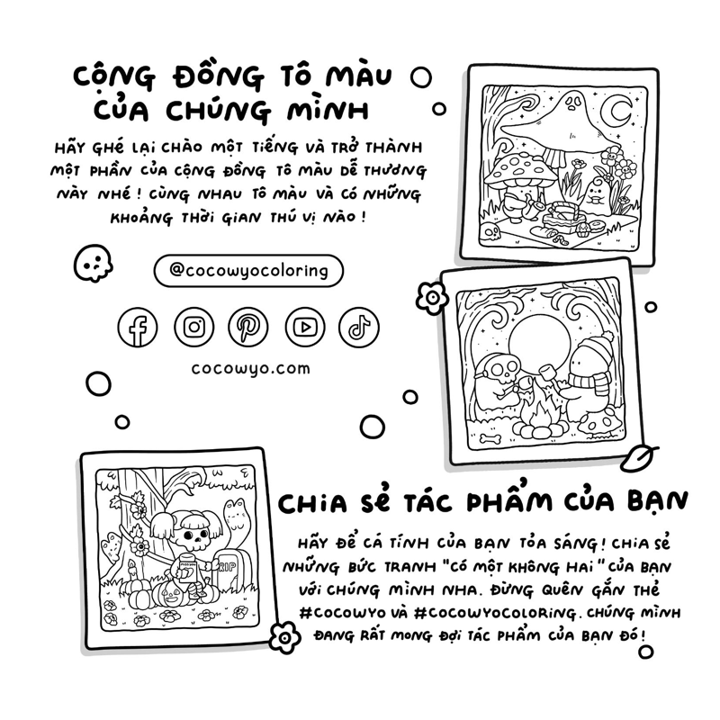 Tô Màu Coco Wyo-Cho Kẹo Hay Bị Ghẹo