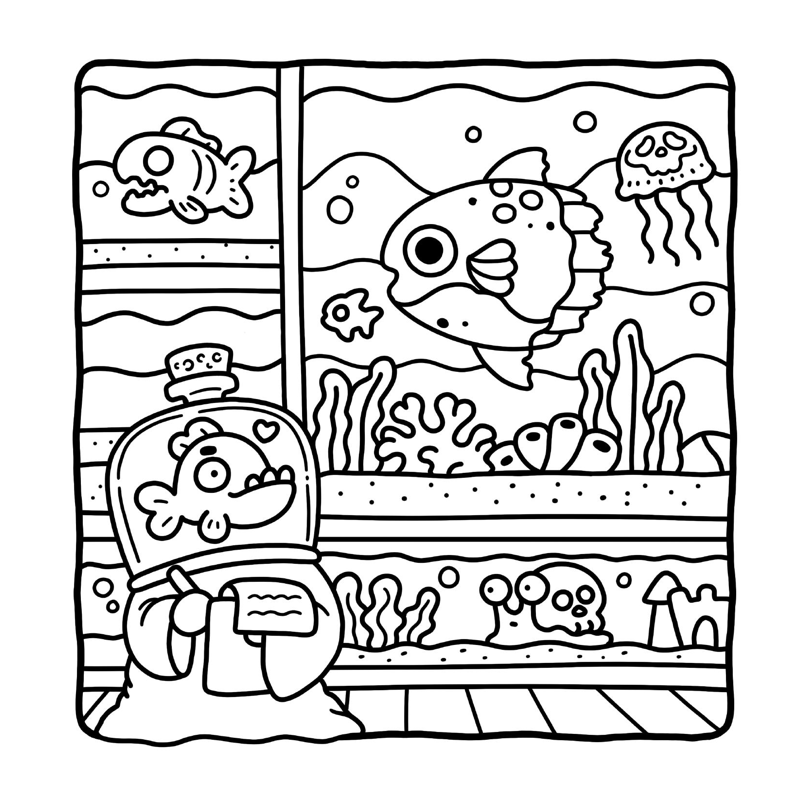 Tô Màu Coco Wyo-Cho Kẹo Hay Bị Ghẹo