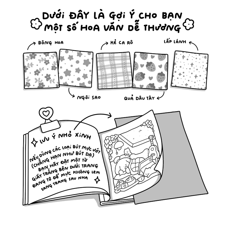 Tô Màu Coco Wyo-Ngày Rong Chơi