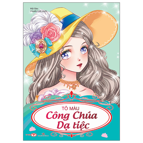 Tô Màu Công Chúa-Dạ Tiệc