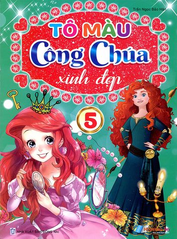 Tô Màu Công Chúa Xinh Đẹp - Tập 5