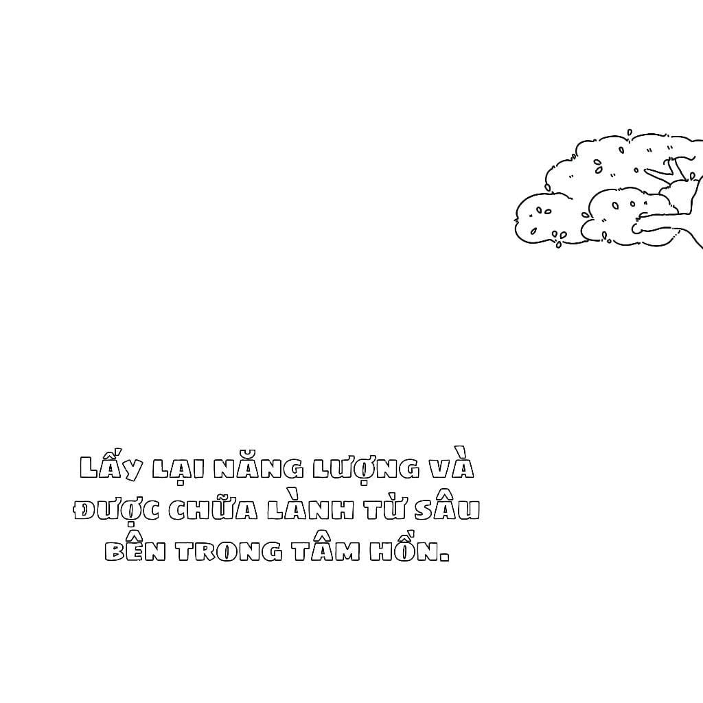 Tiệm Hoa Cũ Của Sakura (Sách tô màu)