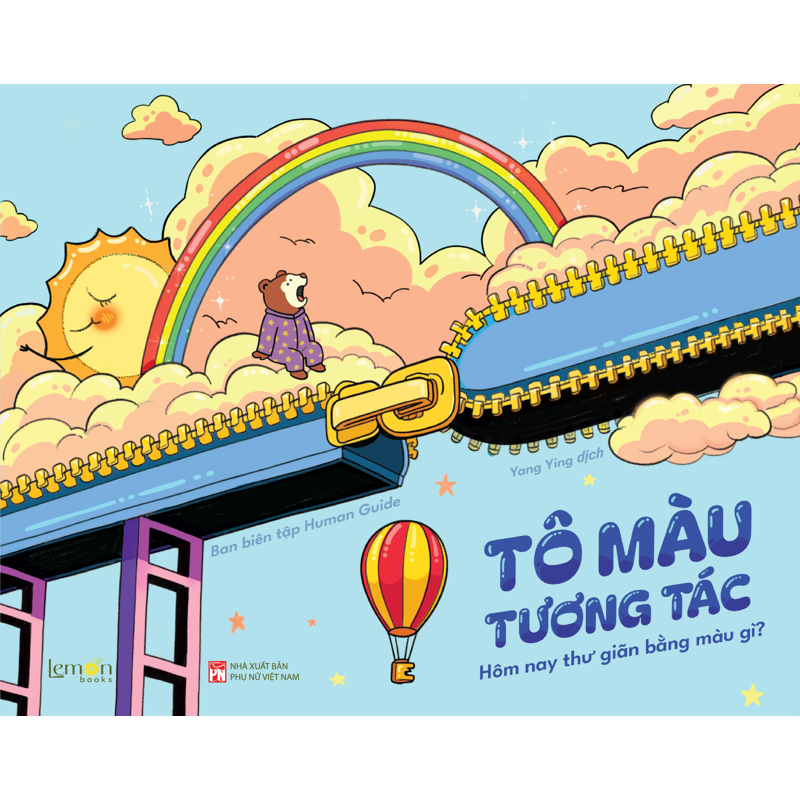 Tô Màu Tương Tác- Hôm Nay Thư Giãn Bằng Màu Gì