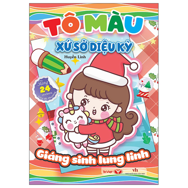 Tô Màu Xứ Sở Diệu Kỳ - Ẩm Thực Thú Vị