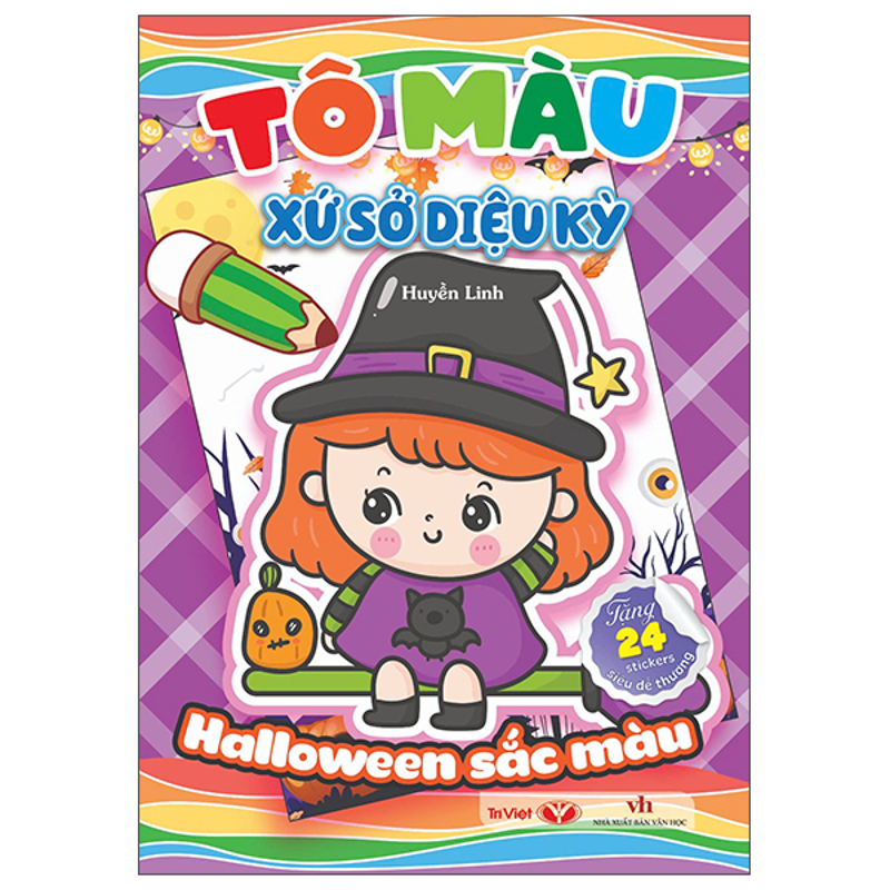 Tô Màu Xứ Sở Diệu Kỳ - Ẩm Thực Thú Vị