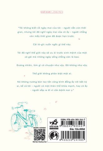 Tớ Muốn Ăn Tụy Của Cậu