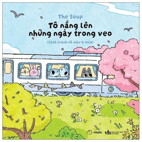 Tô Nắng Lên Những Ngày Trong Veo