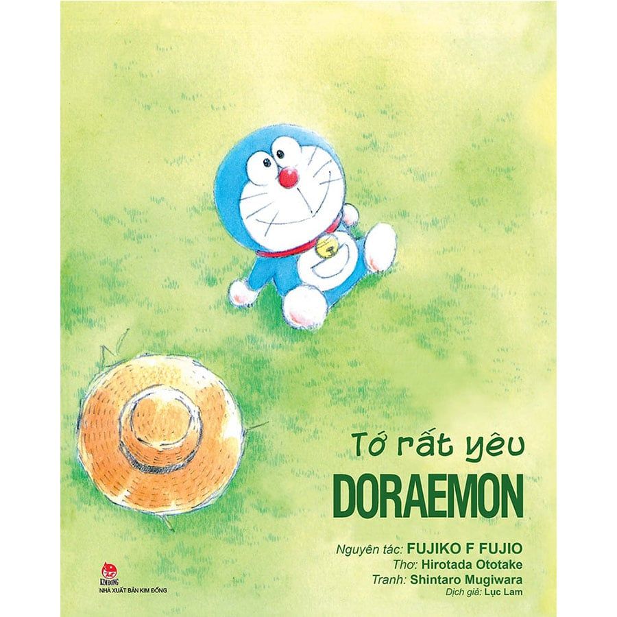 Tớ Rất Yêu Doraemon