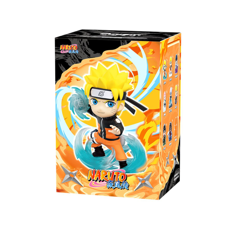 Funism Mô Hình Naruto Shippuden Chronicles Great Ninja War VOL.1 Mx2133 (Giao mẫu ngẫu nhiên)
