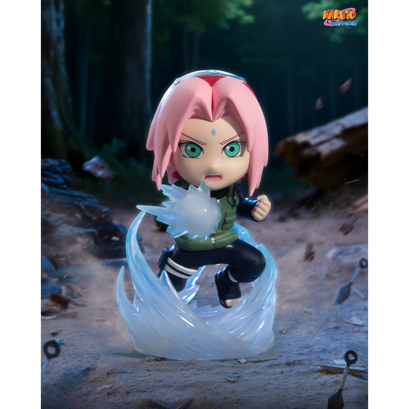 Funism Mô Hình Naruto Shippuden Chronicles Great Ninja War VOL.1 Mx2133 (Giao mẫu ngẫu nhiên)