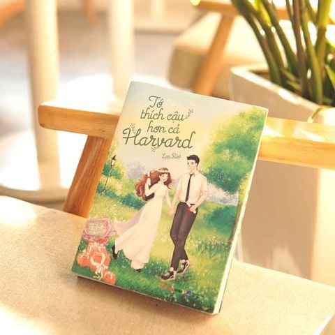 Tớ Thích Cậu Hơn Cả Harvard
