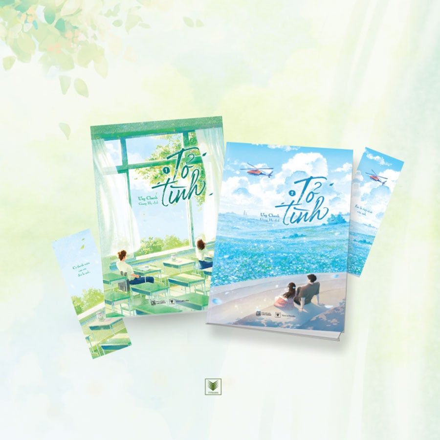 Tỏ Tình (Bộ 2 tập) (Ưng Chanh)