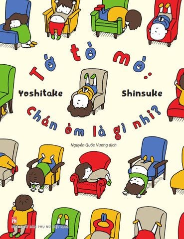 Tớ Tò Mò: Chán Òm Là Gì Nhỉ?