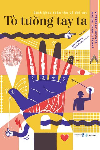Tỏ Tường Tay Ta - Bách Khoa Toàn Thư Về Đôi Tay
