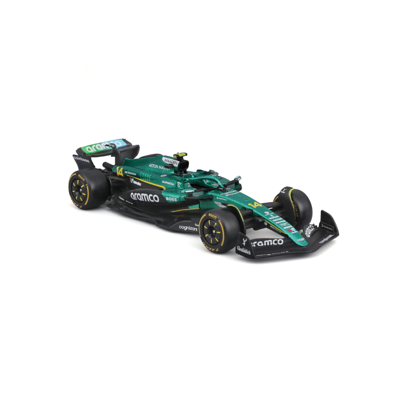 Maisto Xe Đua F1 1:43 Aston Martin Amr25(2025) 14-18-38250