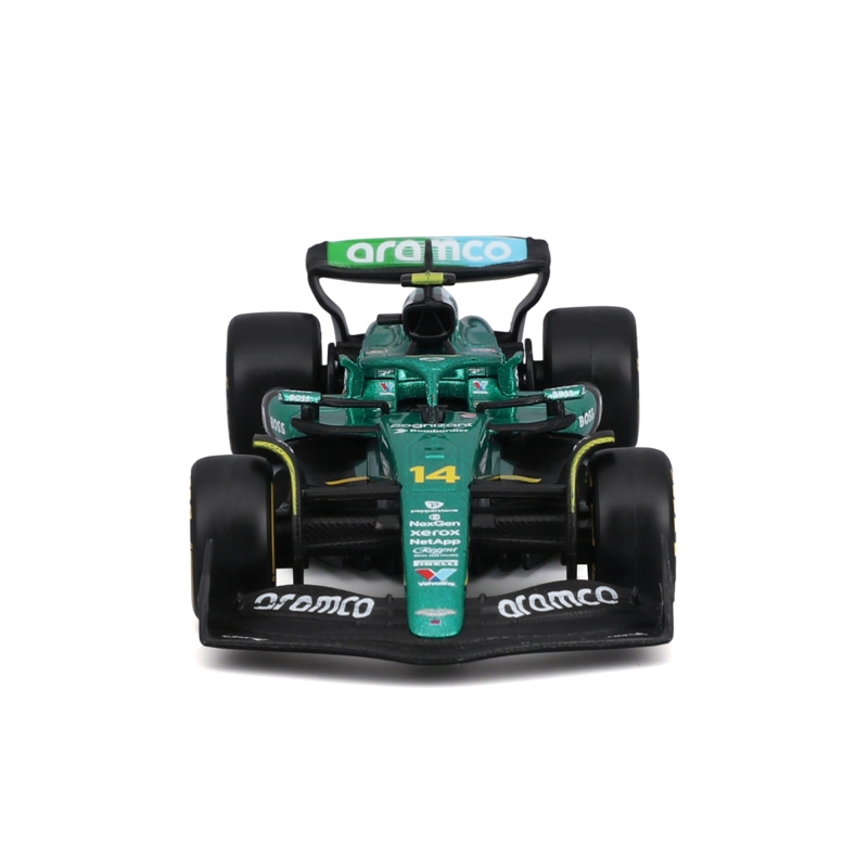 Maisto Xe Đua F1 1:43 Aston Martin Amr25(2025) 14-18-38250