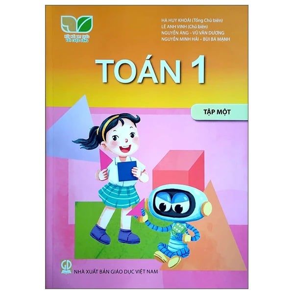 Toán 1 - Tập 1 (Kết Nối Tri Thức Với Cuộc Sống)