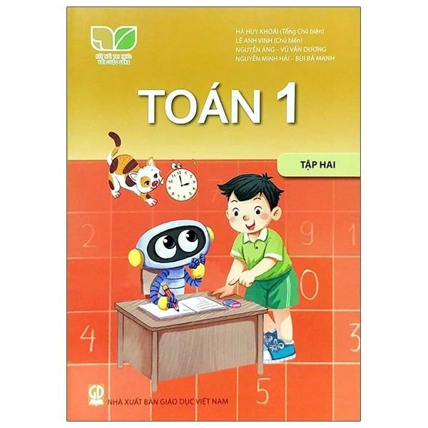 Toán 1 - Tập 2 (Kết Nối Tri Thức Với Cuộc Sống)