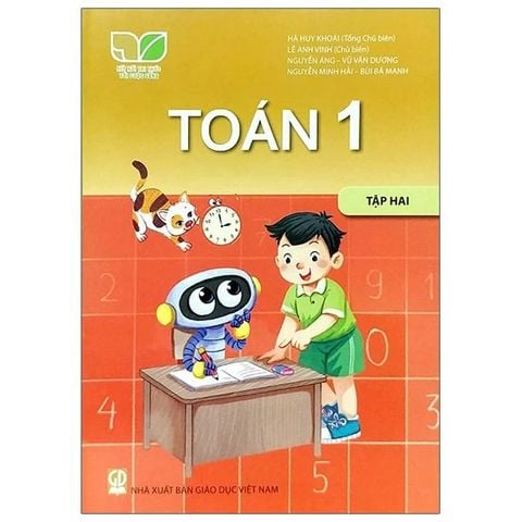 Toán 1 - Tập 2 (Kết Nối Tri Thức Với Cuộc Sống)
