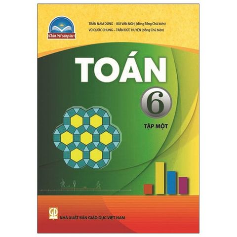Toán 6/1 (2021- CTST)