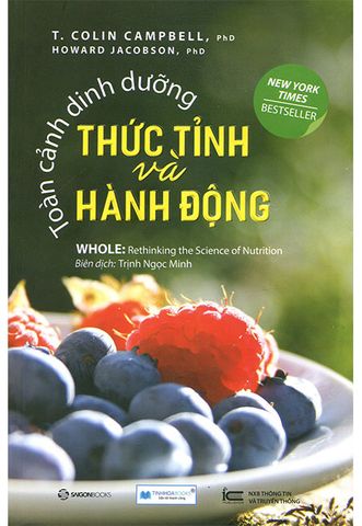 Toàn Cảnh Dinh Dưỡng - Thức Tỉnh Và Hành Động