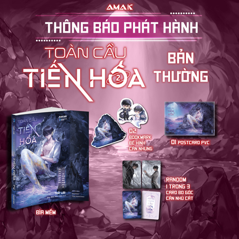 Toàn Cầu Tiến Hóa Tập 2