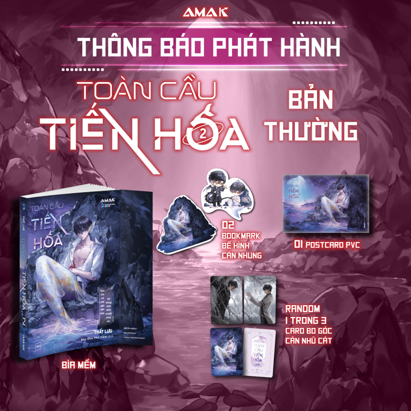 Toàn Cầu Tiến Hóa Tập 2