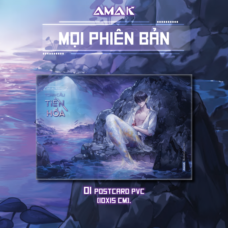 Toàn Cầu Tiến Hóa Tập 2