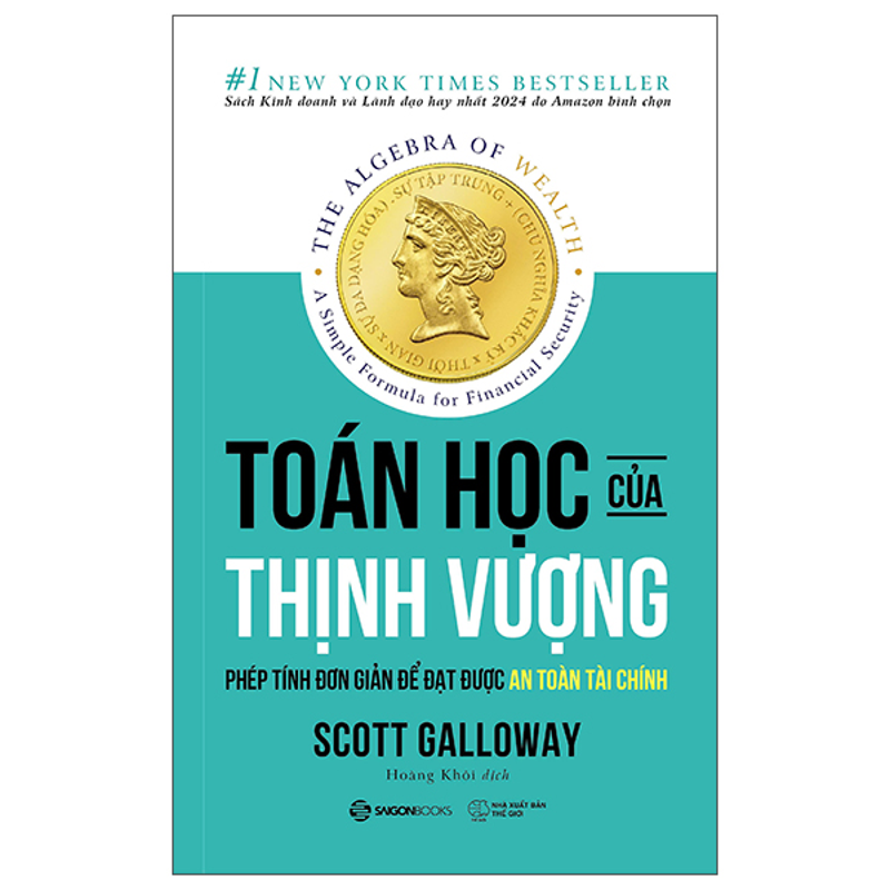 Toán Học Của Thịnh Vượng
