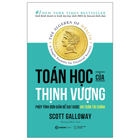 Toán Học Của Thịnh Vượng