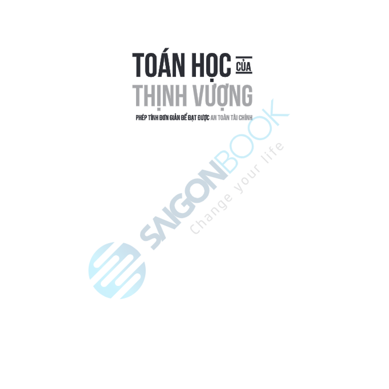 Toán Học Của Thịnh Vượng